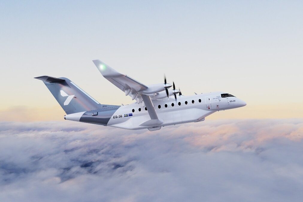 The Future of Electric Aircraft in Canadian Aviation