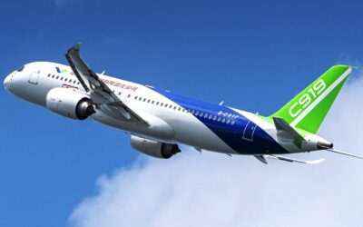 COMAC’s C919 — The Rise of China’s Narrow-Body Challenger and Its Impact on Global Leasing Markets