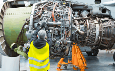 The Fake Parts Scandal — Why Aviation Must Reinforce Trust in the Supply Chain
