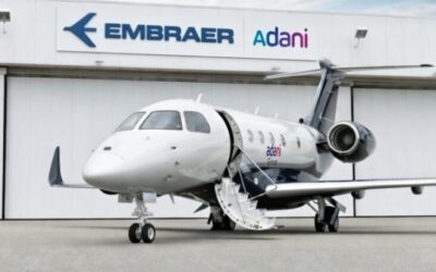 Adani Group and Embraer Join Forces to Establish Regional Aircraft Manufacturing in India