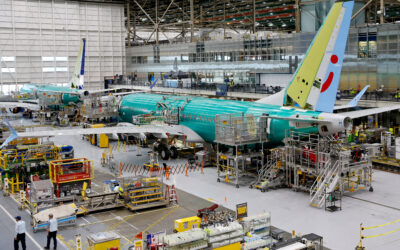 Boeing Faces Delivery Setbacks as 737 MAX Production Issues Emerge