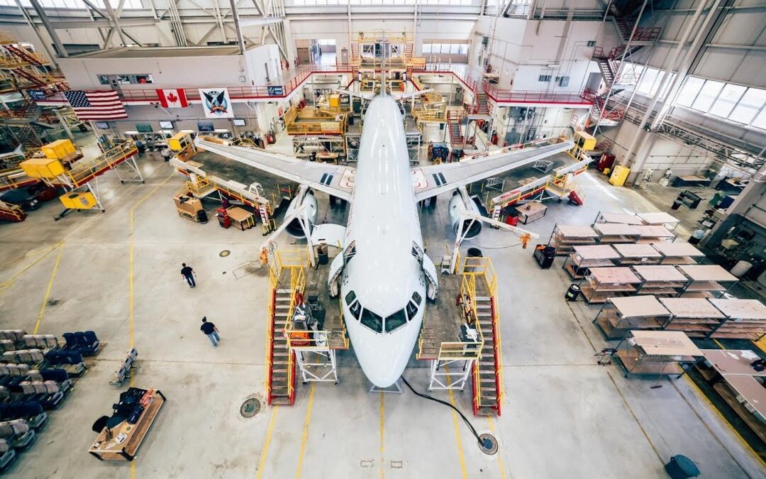 Japanese Investment Expands U.S. Aerospace MRO and Components Market Presence