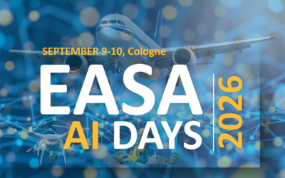 Artificial Intelligence Takes Centre Stage in Europe’s Aviation Safety and Innovation Agenda