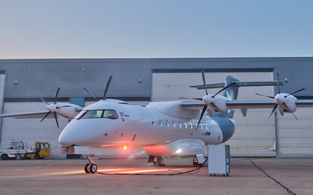 Heart Aerospace Completes 27-Minute Electric Flight Using Just $5 Worth of Electricity